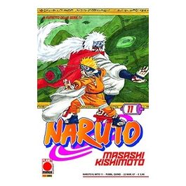 Naruto Il Mito Numero 11 Quarta Ristampa