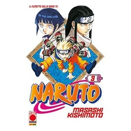 Naruto Il Mito Numero 09 Quinta Ristampa
