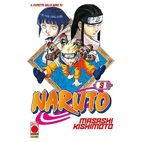 Panini Editore Naruto Il Mito Numero 09 Quinta Ristampa