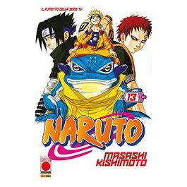 Naruto Il Mito Numero 13 Sesta Ristampa