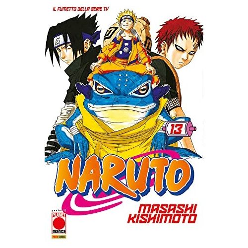 Panini Editore Naruto Il Mito Numero 13 Sesta Ristampa