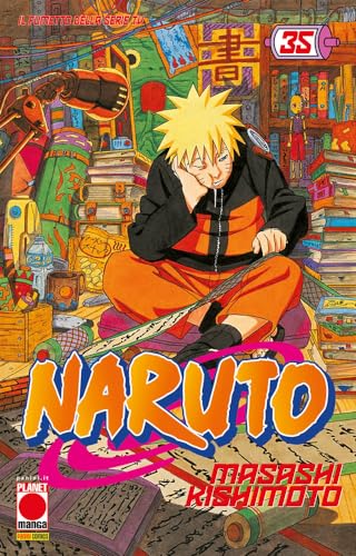 Panini Editore Naruto Il