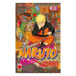 Naruto Il Mito Volume 35 Terza Ristampa