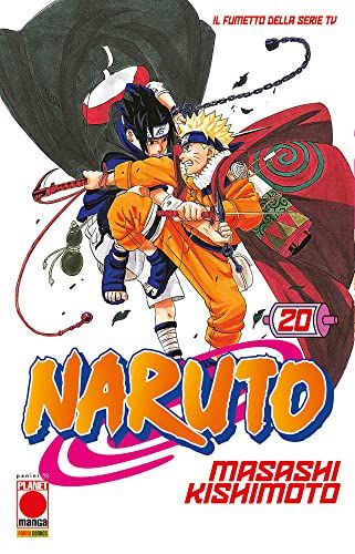 Panini Editore Naruto Il