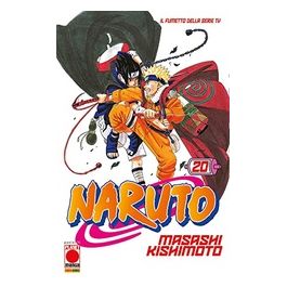 Naruto Il Mito Volume 20