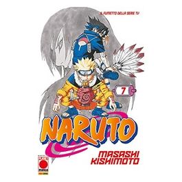 Naruto Il Mito Numero 07 Quinta Ristampa
