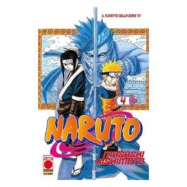 Naruto Il Mito Numero 04 Sesta Ristampa