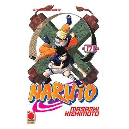 Naruto Il Mito Numero 17 Quinta Ristampa