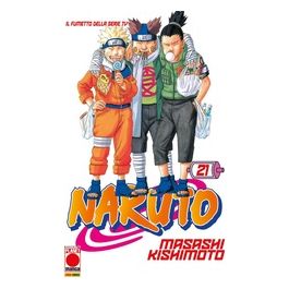 Naruto Il Mito Volume 21 Quarta Ristampa
