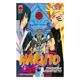 Naruto Il Mito Volume 70 Seconda Ristampa