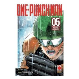 Panini Editore One-Punch Man Risplendere Cadendo a Pezzi Numero 05 Prima Ristampa