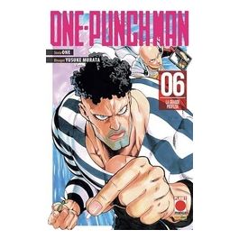 Panini Editore One-Punch Man La Grande Profezia Numero 06 Prima Ristampa