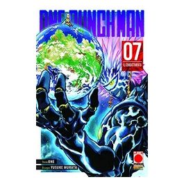 Panini Editore One-Punch Man Il Combattimento Numero 07 Prima Ristampa
