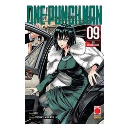 Panini Editore One-Punch Man Non Sottovalutarmi!  Numero 09 Prima Ristampa