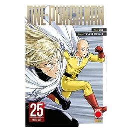 Panini Editore One-Punch Man Numero 25 Prima Ristampa