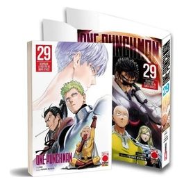 One-Punch Man Volume 29 Variant