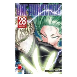 One-Punch Man Volume 28