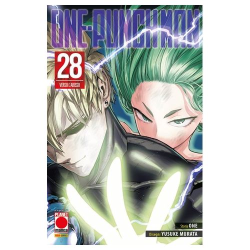 Panini Editore One-Punch Man Volume 28