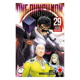 One-Punch Man Volume 29