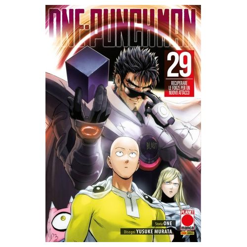 Panini Editore One-Punch Man Volume 29