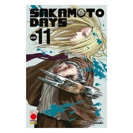 Sakamoto Days Numero 11 Day One: 11/01/24