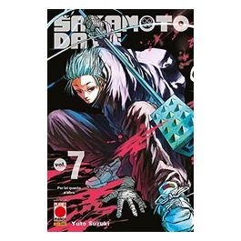 Sakamoto Days Numero 07