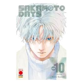Sakamoto Days Numero 10
