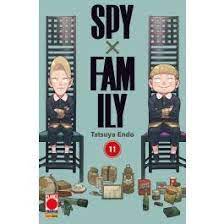 Panini Editore Spy X