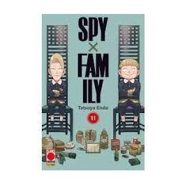 Spy X Family Volume 11