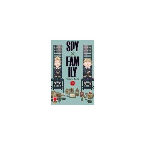 Panini Editore Spy X Family Volume 11