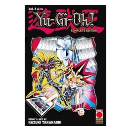 Yu-gi-oh Complete Edition Volume 05