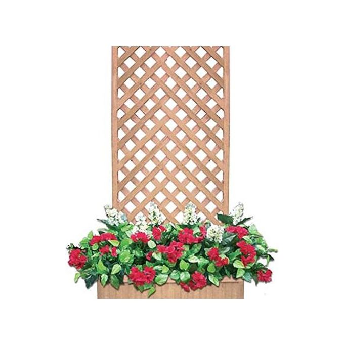 Pannelli Patio Fioriera H Cm180 C/Vaso