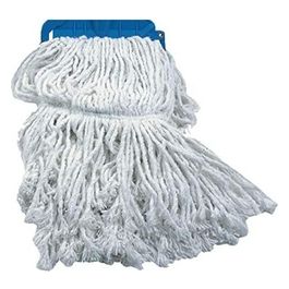 Panno Mop Kentucky Cotone Bianco