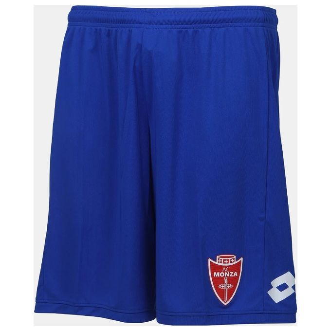 Pantaloncini Gara Portiere Blu Ufficiale 2023-24 Taglia S