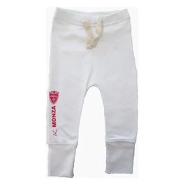Pantalone felpa white Taglia 2/3 ANNI   92-98cm