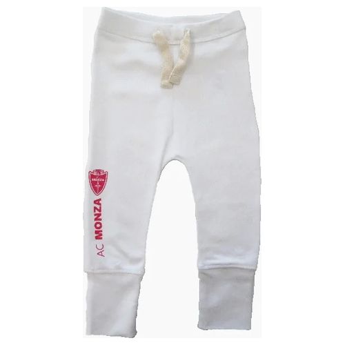 Pantalone felpa white Taglia 12/18 MESI  76-86cm
