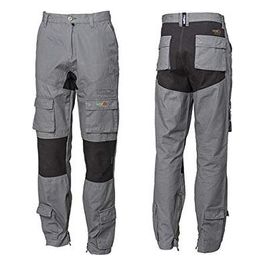 Pantalone Lavoro Stretch-On Verde Xxl 