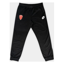 Pantalone lungo nero con zip sulla caviglia JUNIOR Taglia L / 13-14 anni