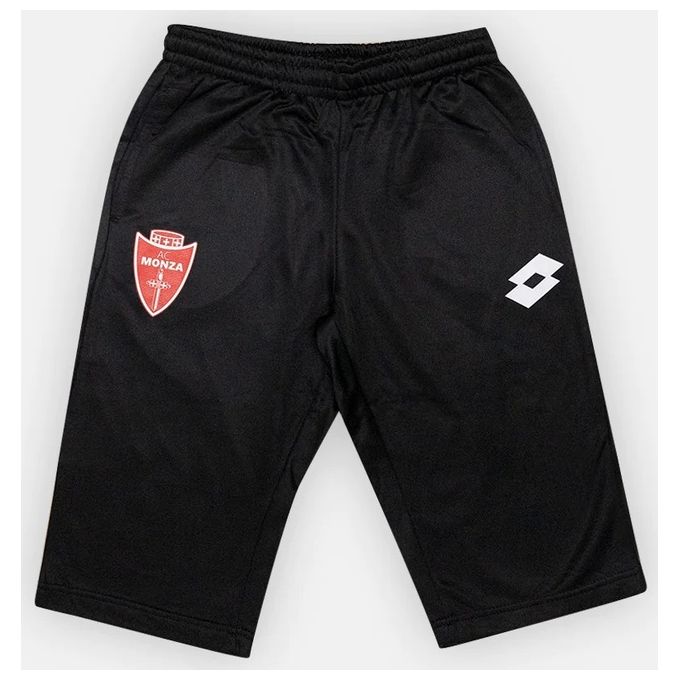 Pantaloni allenamento trequarti nero 23-24 Junior Taglia M