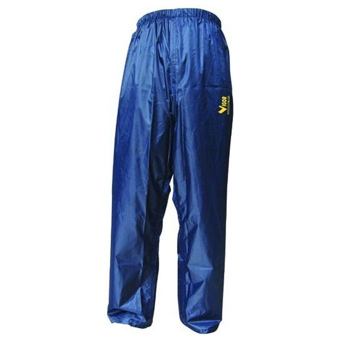 Pantaloni Antistrappo Vigor Blu Testa Piastrellista Taglia xl