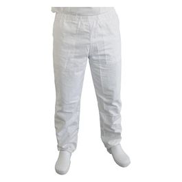 Pantaloni - Cotone/Poliestere - Unisex - Taglia XL Bianchi 1 pz.