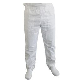 Pantaloni - Cotone/Poliestere - Unisex - Taglia XXL Bianchi 1 pz.