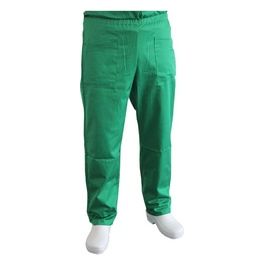 Pantaloni - Cotone/Poliestere - Unisex - Taglia M Verdi 1 pz.