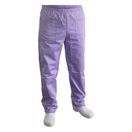 Pantaloni - Cotone/Poliestere - Unisex - Taglia S Viola 1 pz.