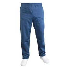 Pantaloni - Cotone/Poliestere - Unisex - Taglia XXL Blu 1 pz.