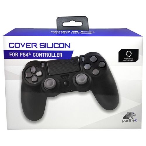 Panthek PlayStation 4 Controller DualShock Skin Black