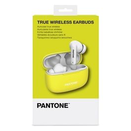 Auricolari Bluetooth In-Ear Tws Fluo Yellow
