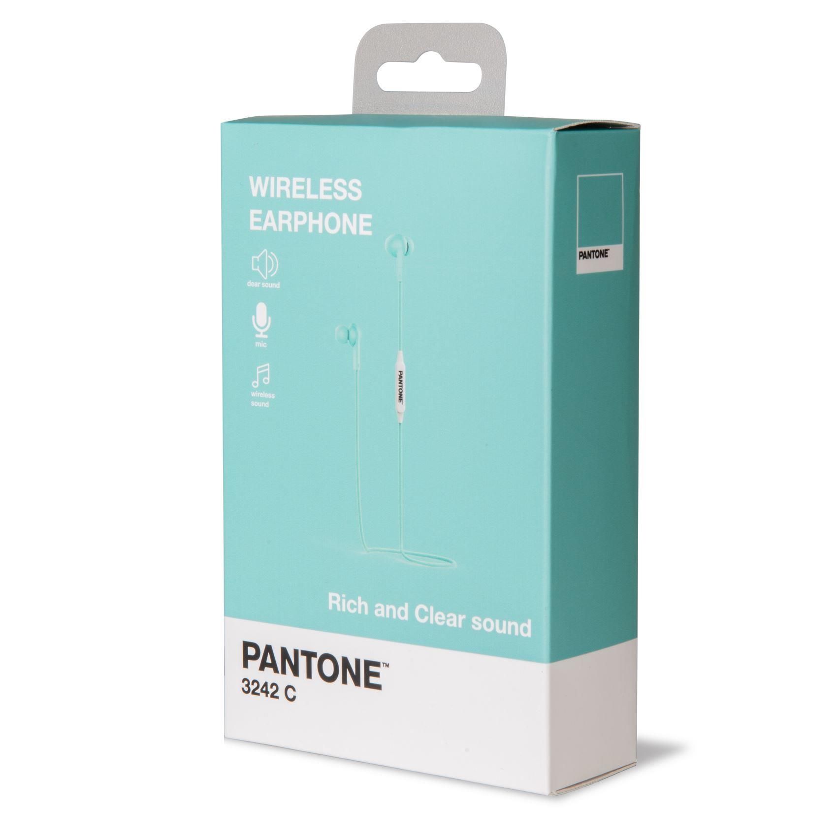 Pantone Auricolari Stereo Bluetooth 5 Ore di Autonomia | Yeppon