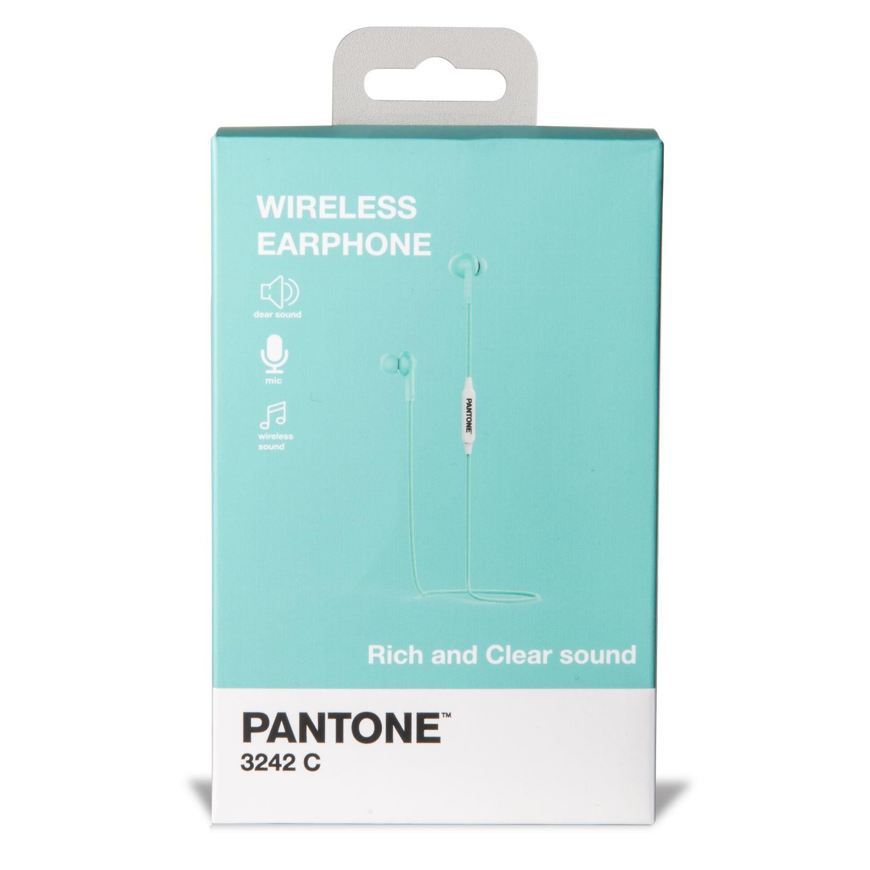 Pantone Auricolari Stereo Bluetooth 5 Ore di Autonomia | Yeppon