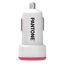 Caricabatterie da Auto 2A Carica Rapida Rosa